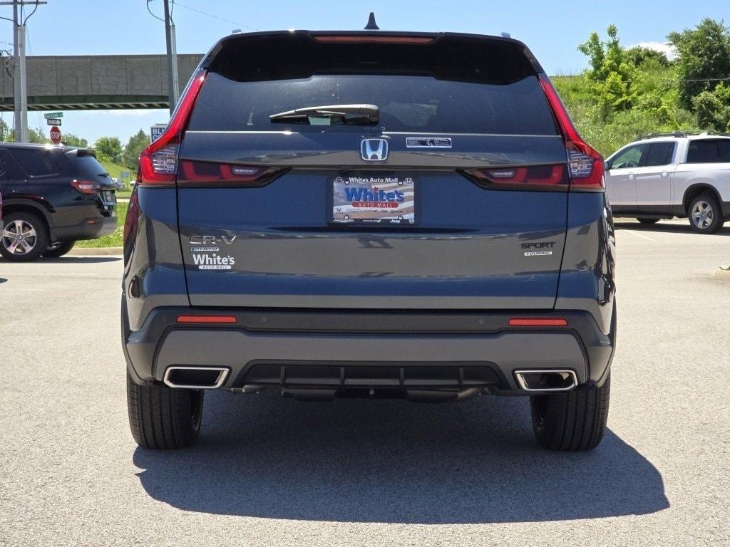 new 2025 Honda CR-V Hybrid car, priced at $42,495