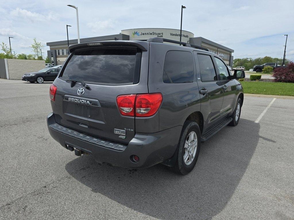 used 2015 Toyota Sequoia car, priced at $17,795