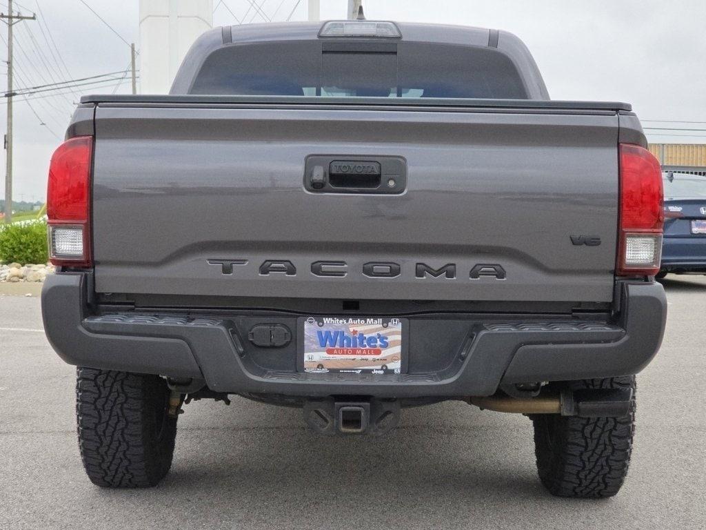 used 2019 Toyota Tacoma car, priced at $34,146