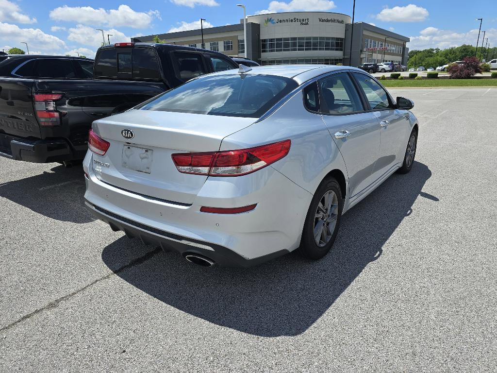 used 2020 Kia Optima car, priced at $14,999