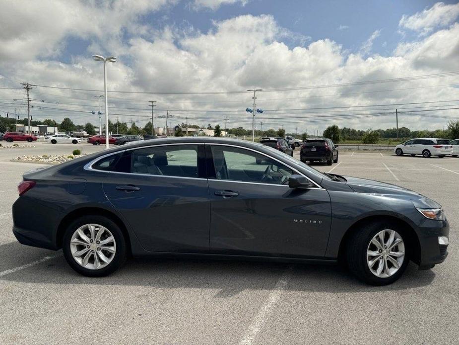 used 2020 Chevrolet Malibu car, priced at $15,899