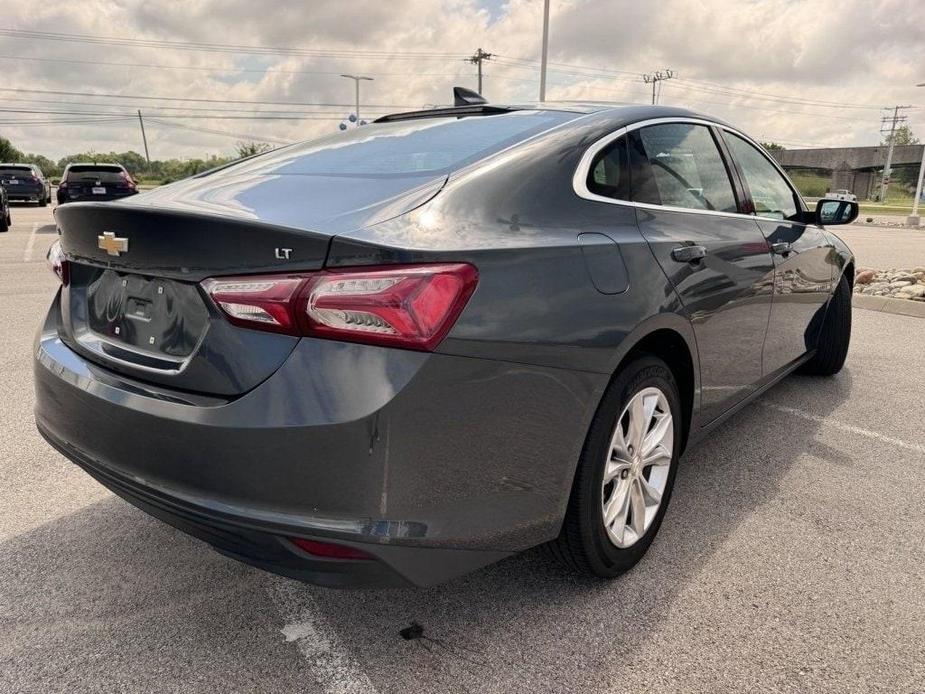 used 2020 Chevrolet Malibu car, priced at $15,899