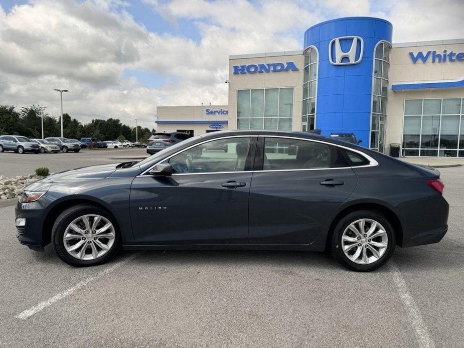 used 2020 Chevrolet Malibu car, priced at $15,899