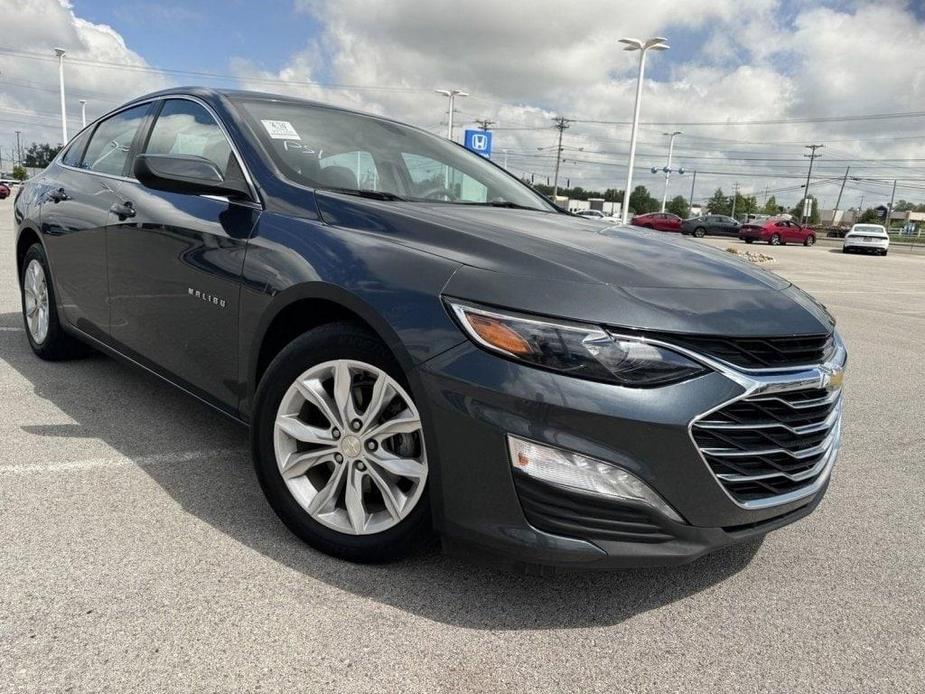 used 2020 Chevrolet Malibu car, priced at $15,899