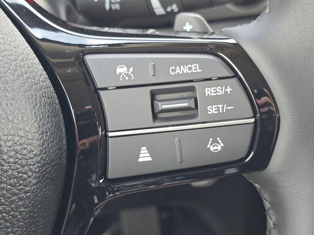 new 2025 Honda Pilot car, priced at $46,242