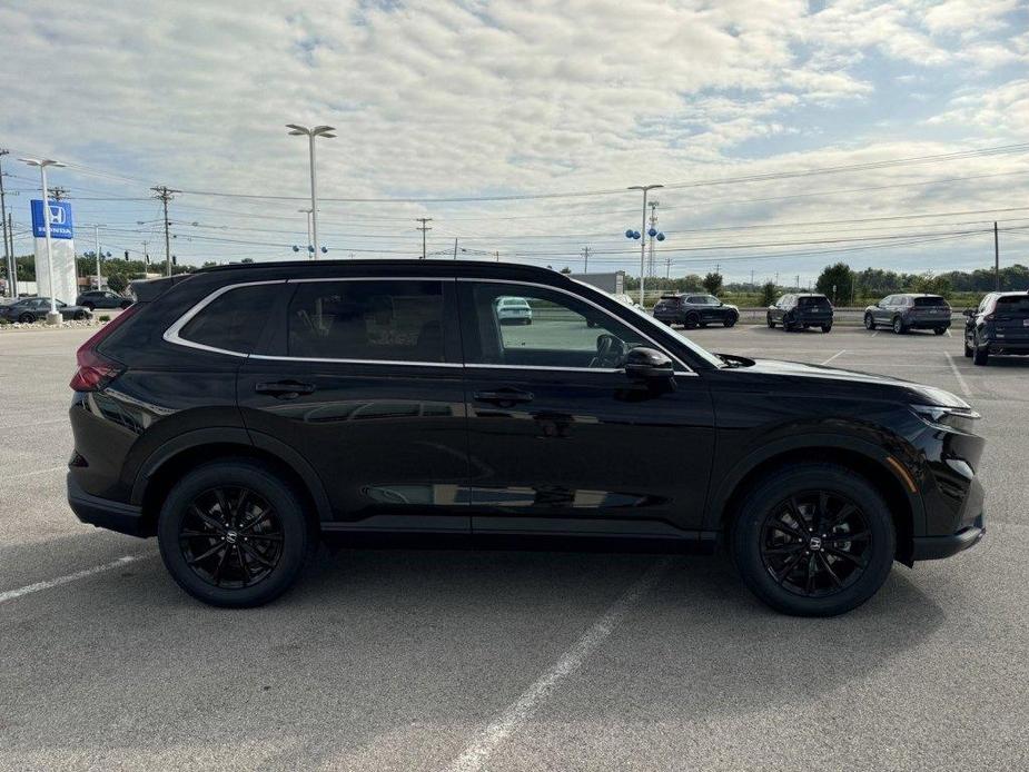 new 2025 Honda CR-V Hybrid car, priced at $38,180