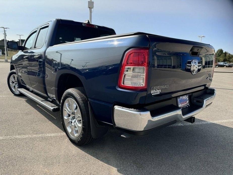 used 2023 Ram 1500 car, priced at $34,900