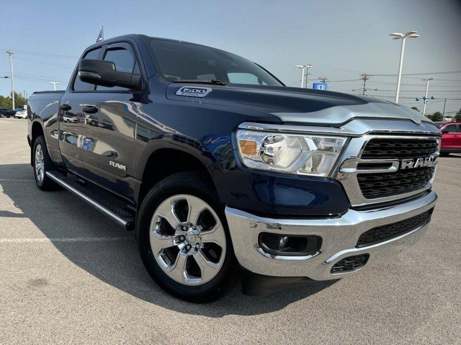 used 2023 Ram 1500 car, priced at $34,900