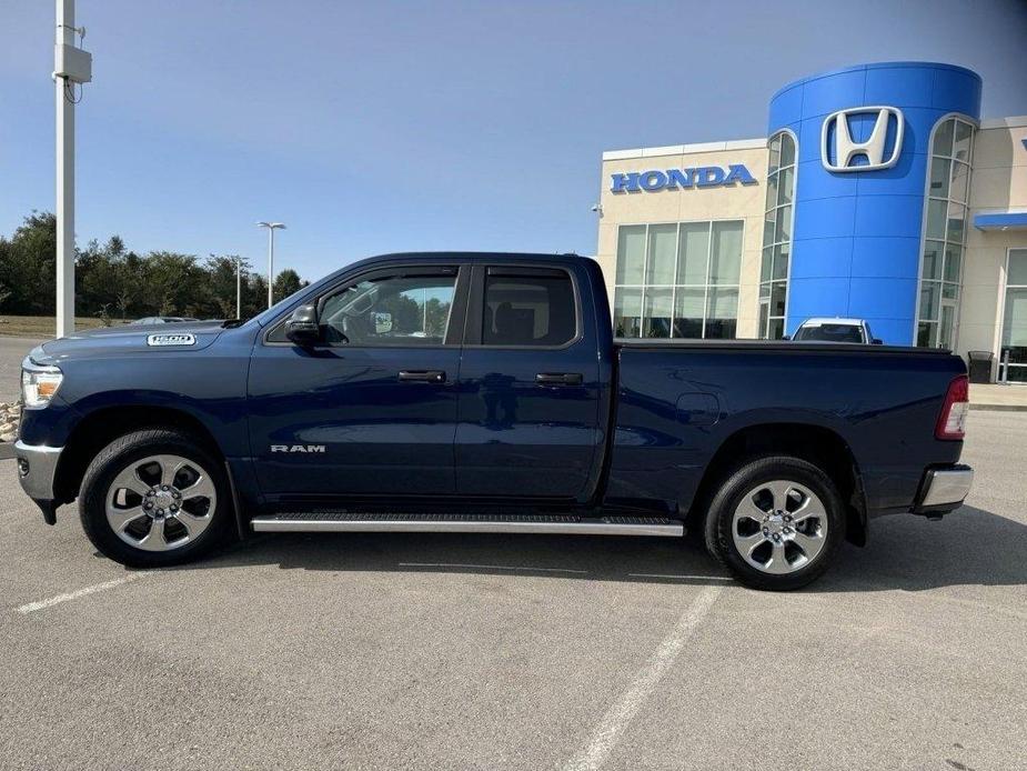 used 2023 Ram 1500 car, priced at $34,900