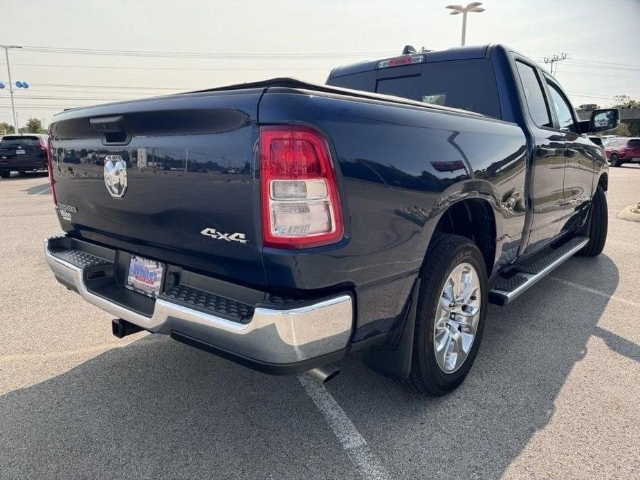 used 2023 Ram 1500 car, priced at $34,900