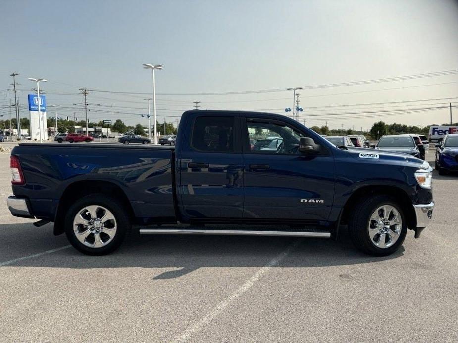 used 2023 Ram 1500 car, priced at $34,900