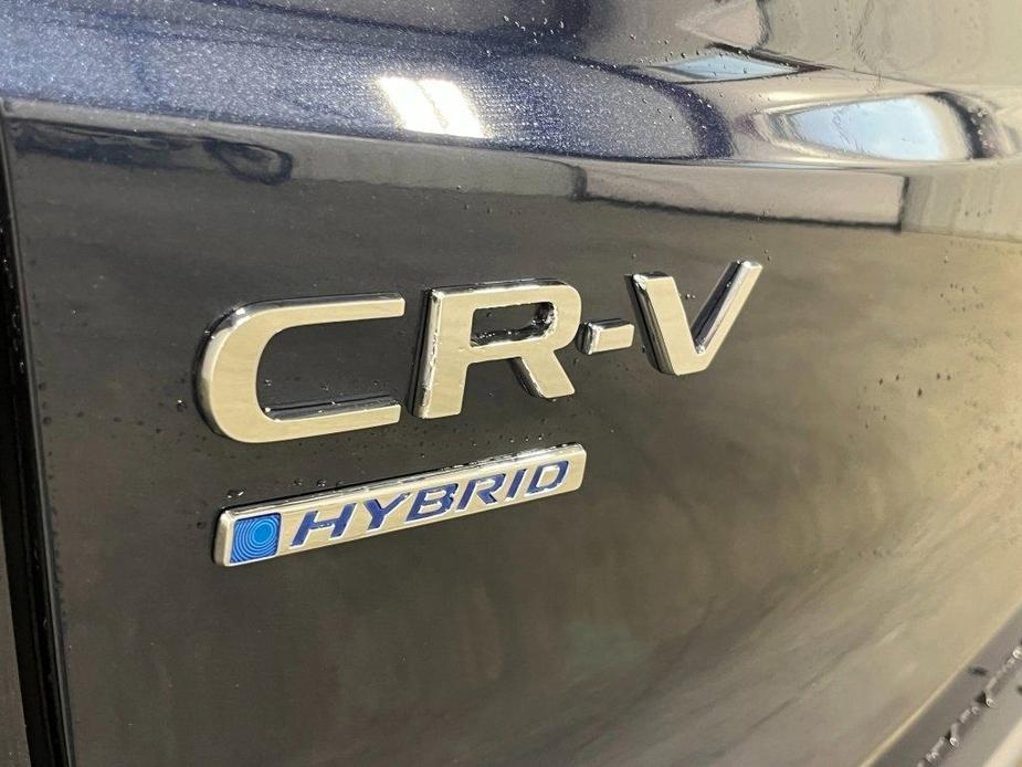 new 2025 Honda CR-V Hybrid car, priced at $38,496