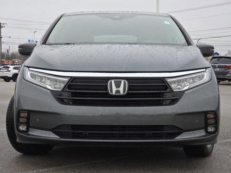 used 2021 Honda Odyssey car, priced at $30,999