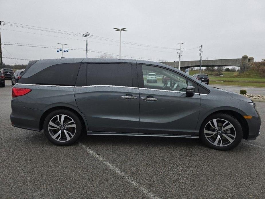 used 2021 Honda Odyssey car, priced at $30,999