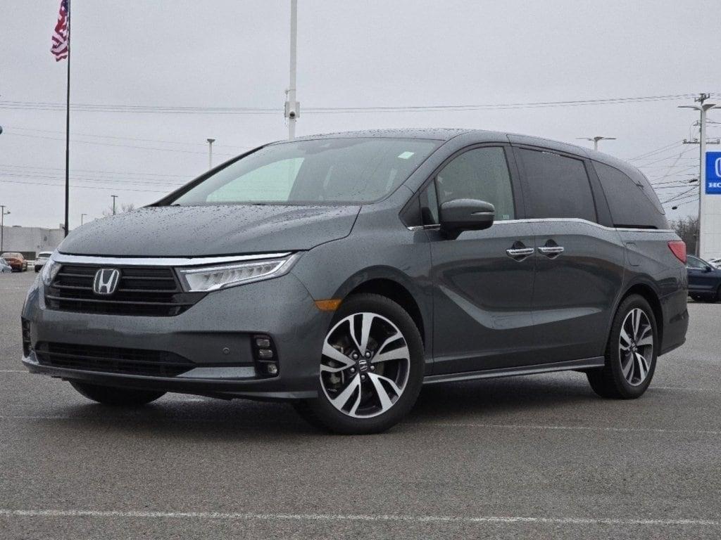 used 2021 Honda Odyssey car, priced at $29,777