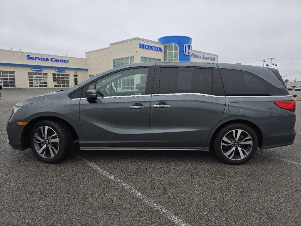 used 2021 Honda Odyssey car, priced at $30,999