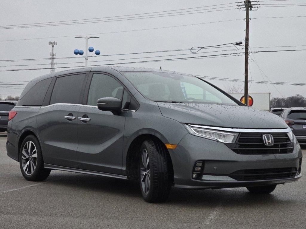 used 2021 Honda Odyssey car, priced at $30,999