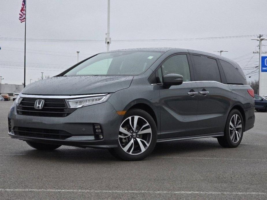 used 2021 Honda Odyssey car, priced at $30,999