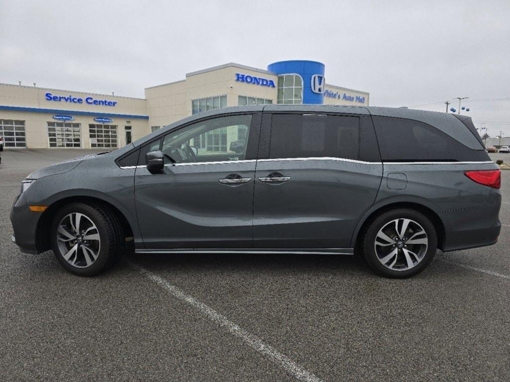 used 2021 Honda Odyssey car, priced at $29,777