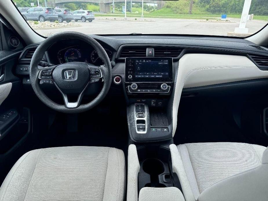 used 2022 Honda Insight car, priced at $24,988