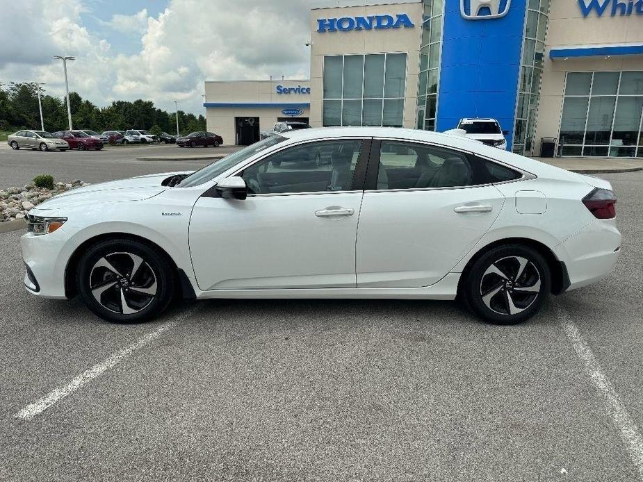 used 2022 Honda Insight car, priced at $24,988