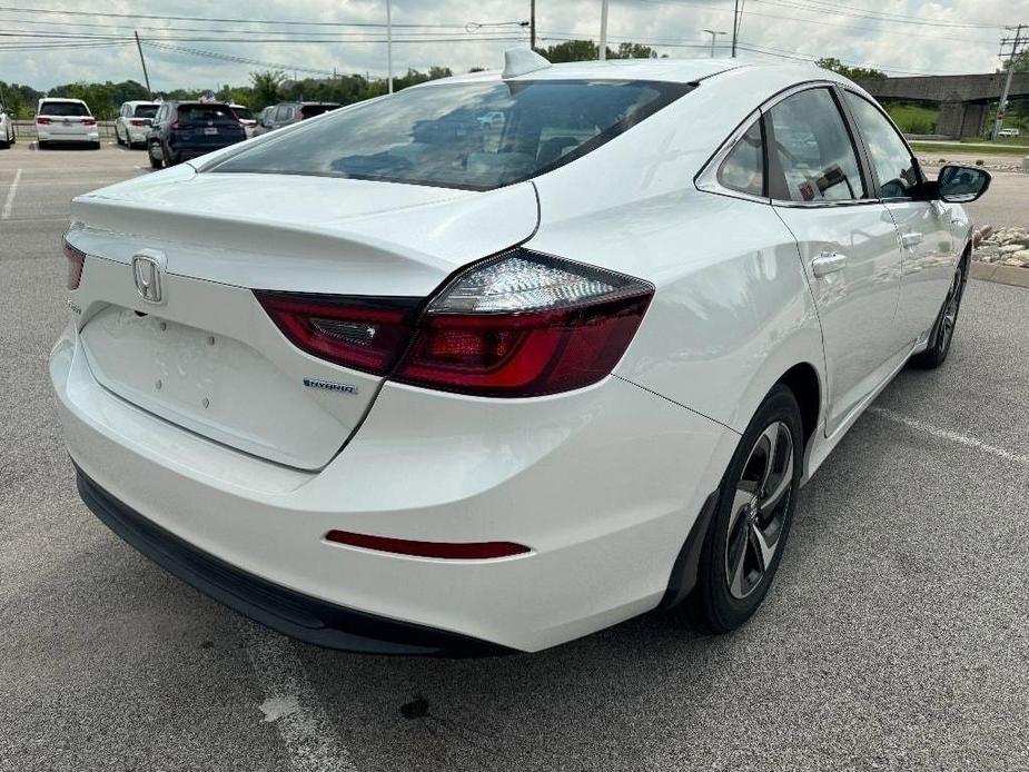 used 2022 Honda Insight car, priced at $24,988