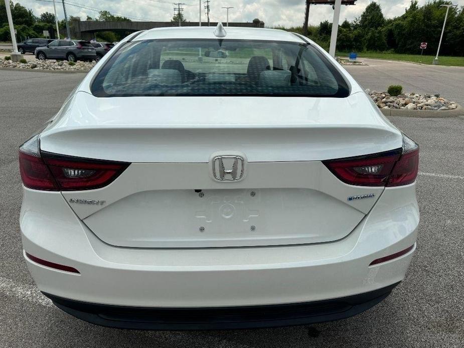 used 2022 Honda Insight car, priced at $24,988