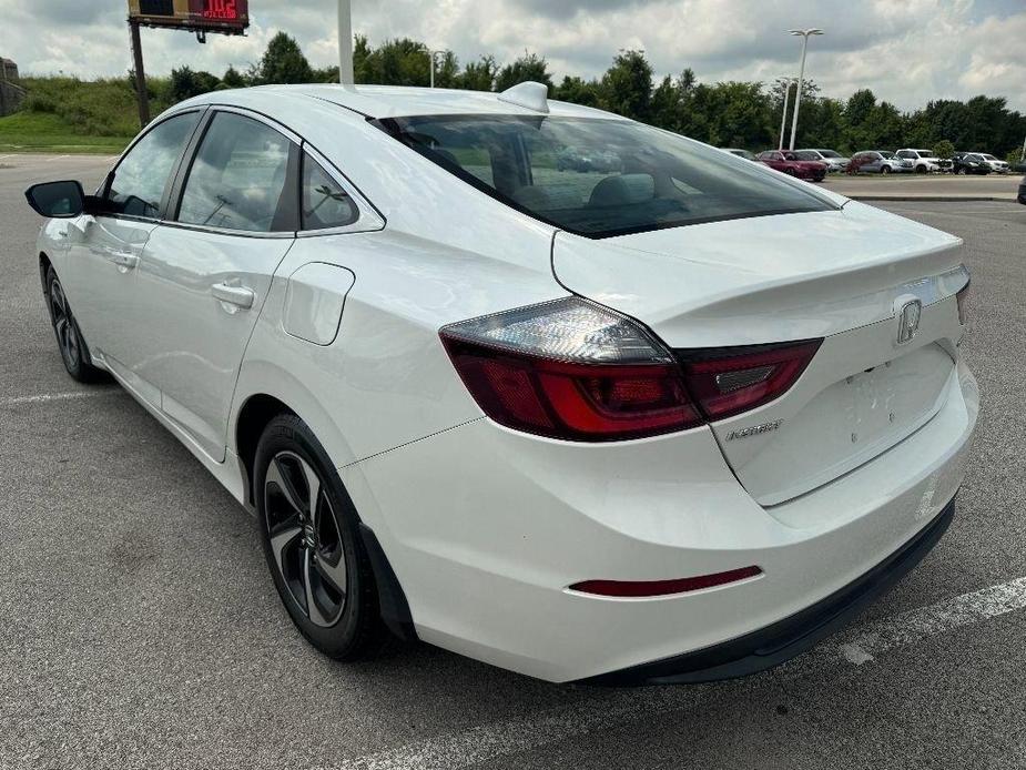 used 2022 Honda Insight car, priced at $24,988