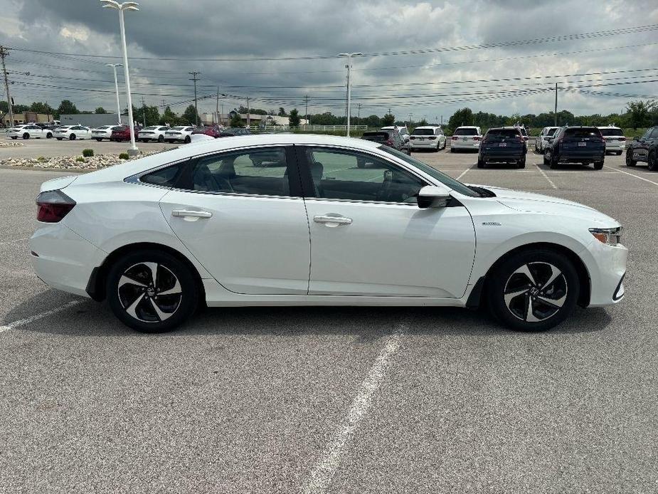 used 2022 Honda Insight car, priced at $24,988