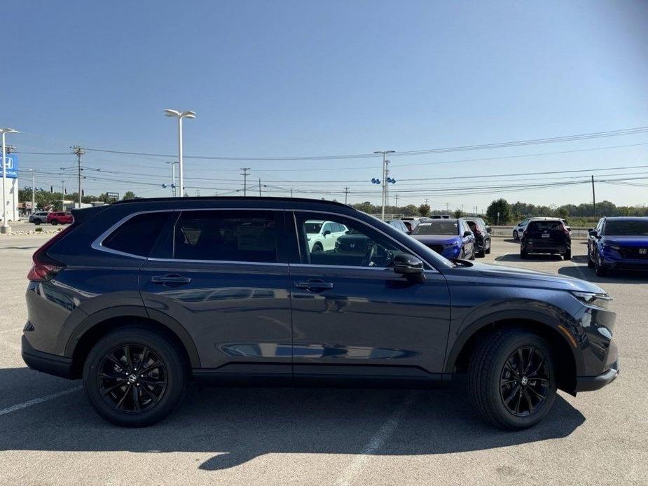 new 2025 Honda CR-V Hybrid car, priced at $37,879