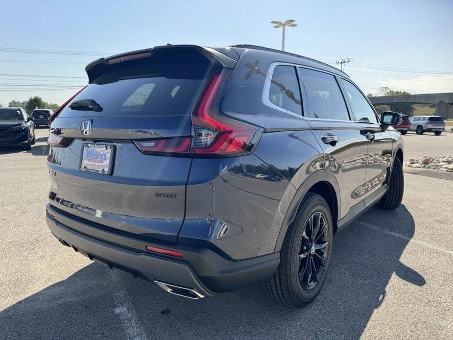 new 2025 Honda CR-V Hybrid car, priced at $37,879