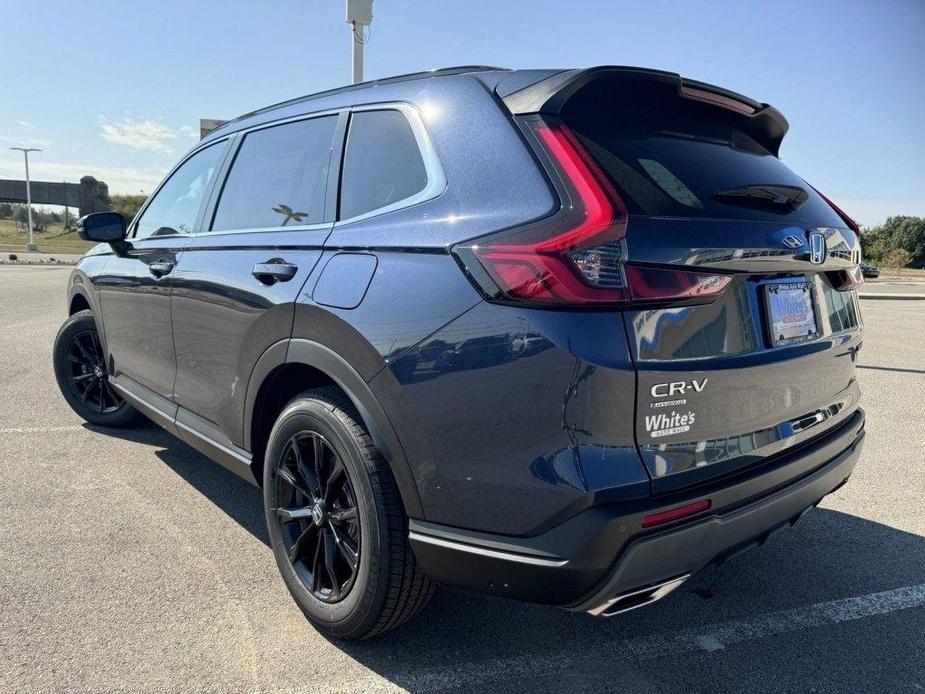 new 2025 Honda CR-V Hybrid car, priced at $37,879