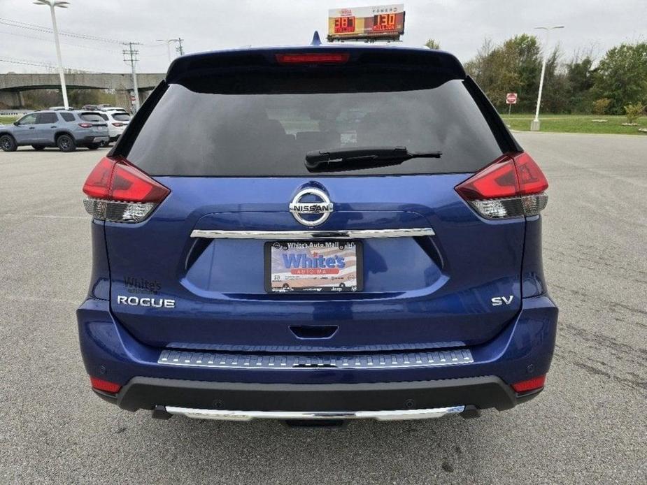 used 2019 Nissan Rogue car, priced at $17,988