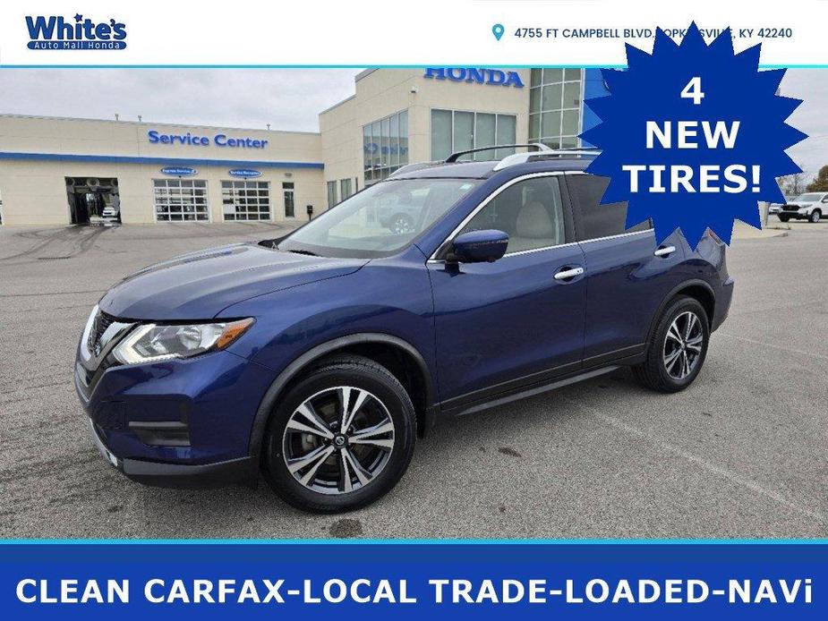 used 2019 Nissan Rogue car, priced at $17,988