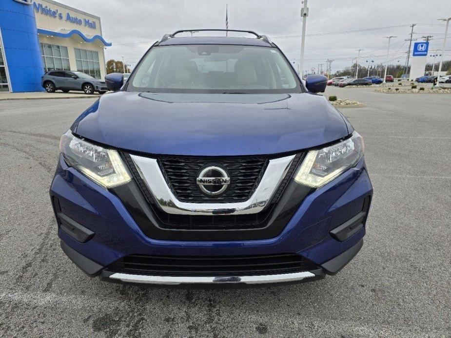 used 2019 Nissan Rogue car, priced at $17,988