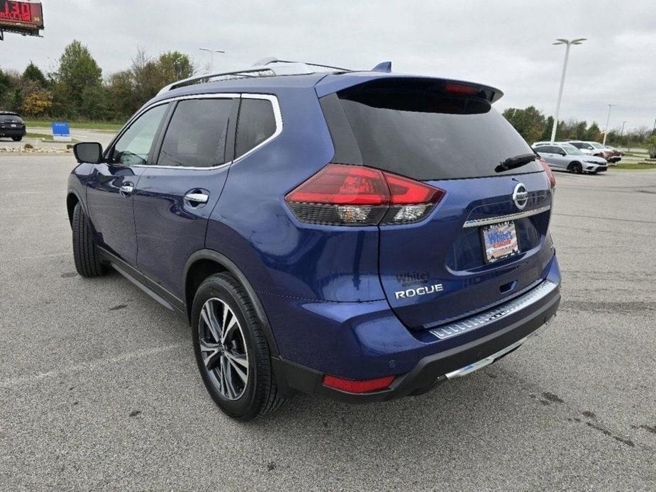 used 2019 Nissan Rogue car, priced at $17,988