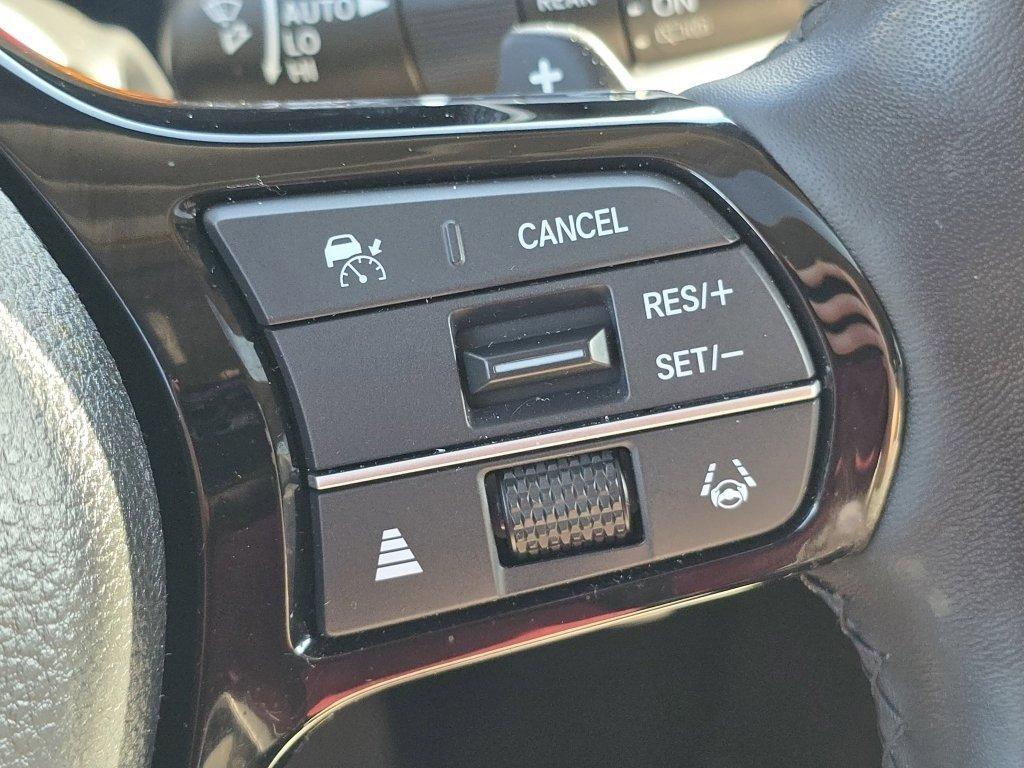 used 2024 Honda Pilot car, priced at $47,888