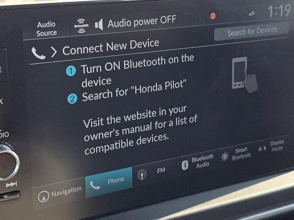 used 2024 Honda Pilot car, priced at $47,888