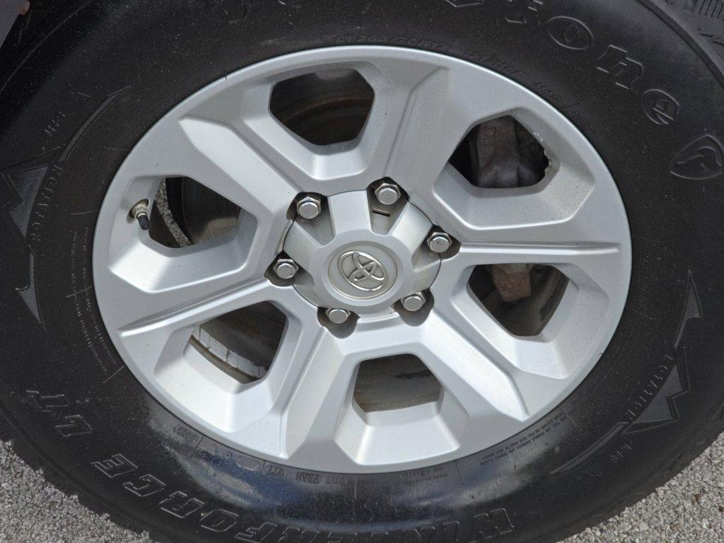used 2017 Toyota 4Runner car, priced at $28,962