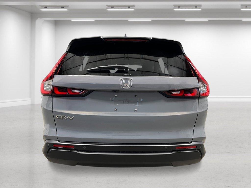 new 2026 Honda CR-V car, priced at $36,808