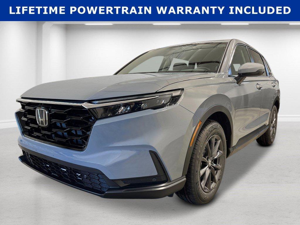 new 2026 Honda CR-V car, priced at $36,808