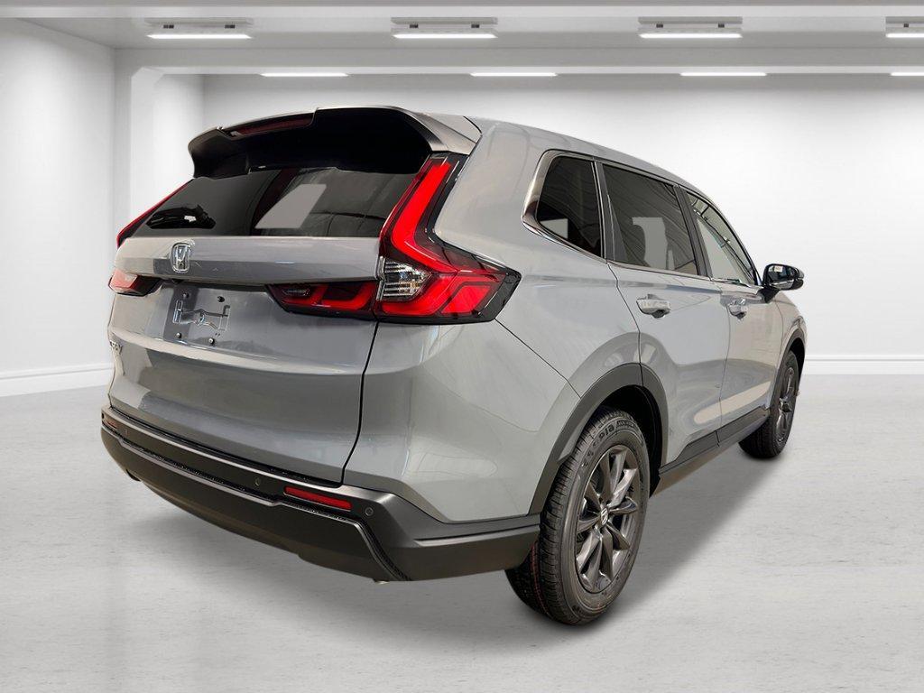 new 2026 Honda CR-V car, priced at $36,808