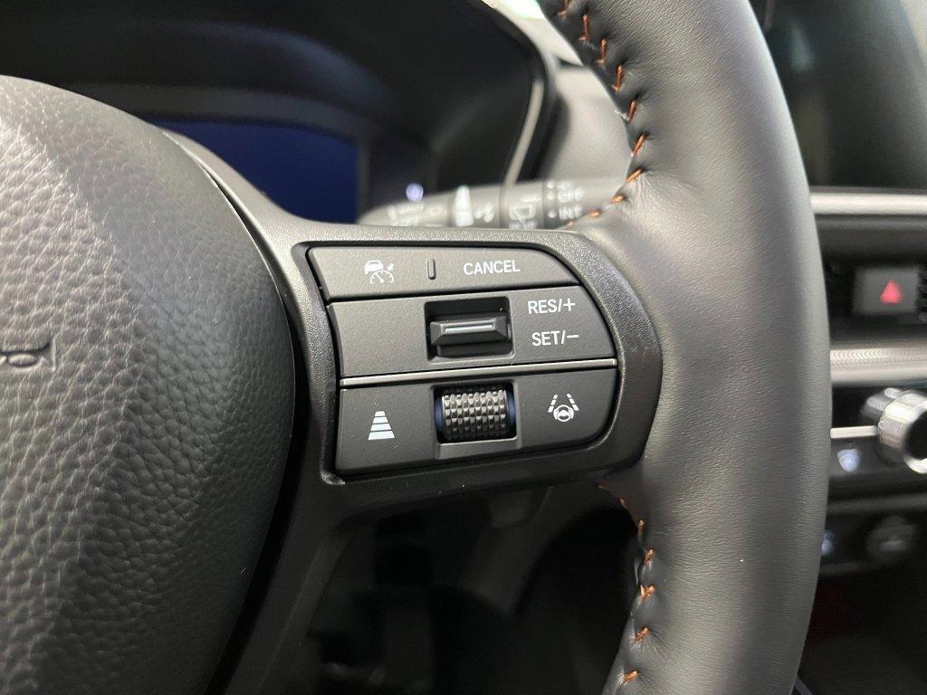 new 2026 Honda CR-V Hybrid car, priced at $38,233