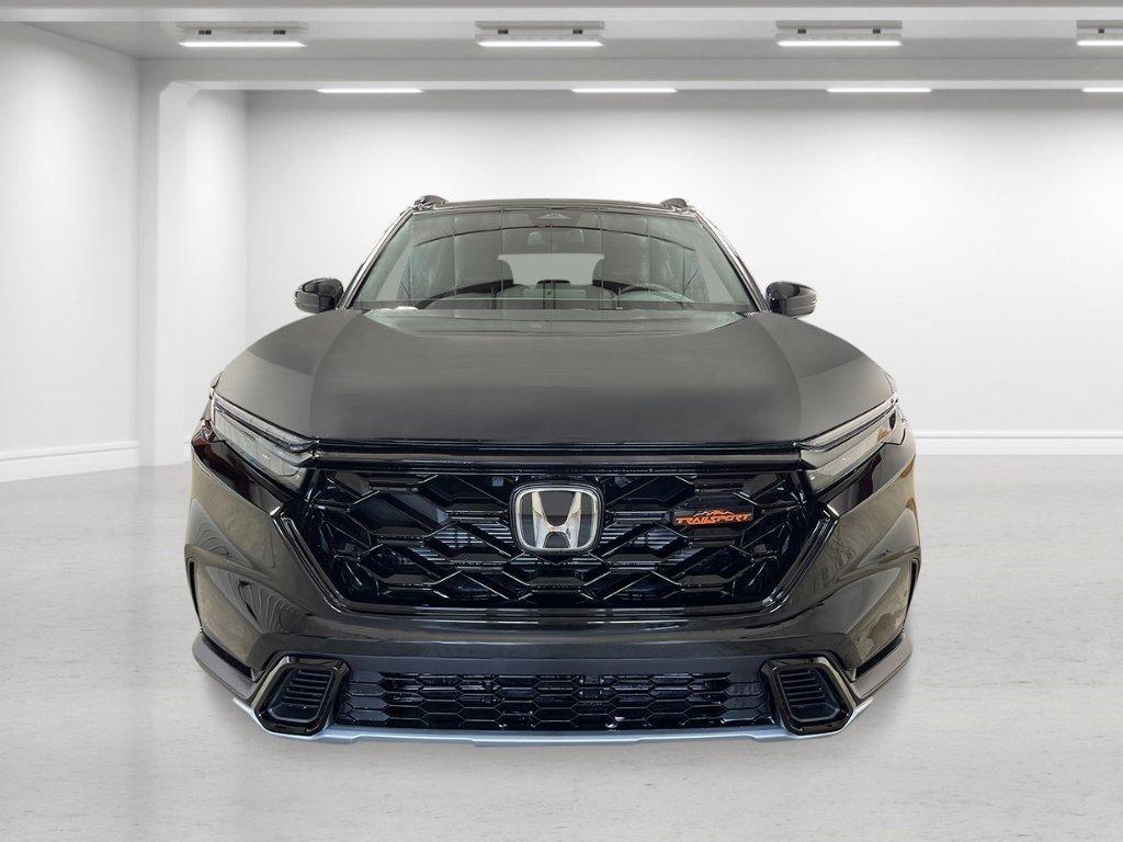 new 2026 Honda CR-V Hybrid car, priced at $38,233
