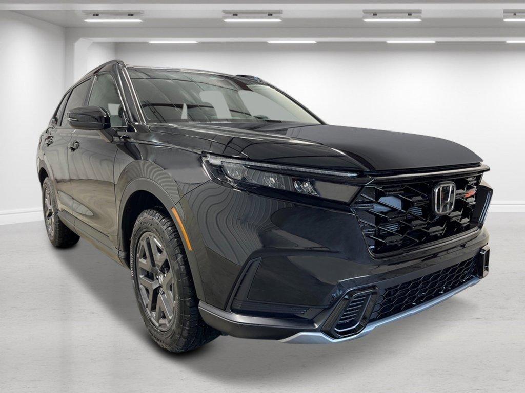 new 2026 Honda CR-V Hybrid car, priced at $38,233