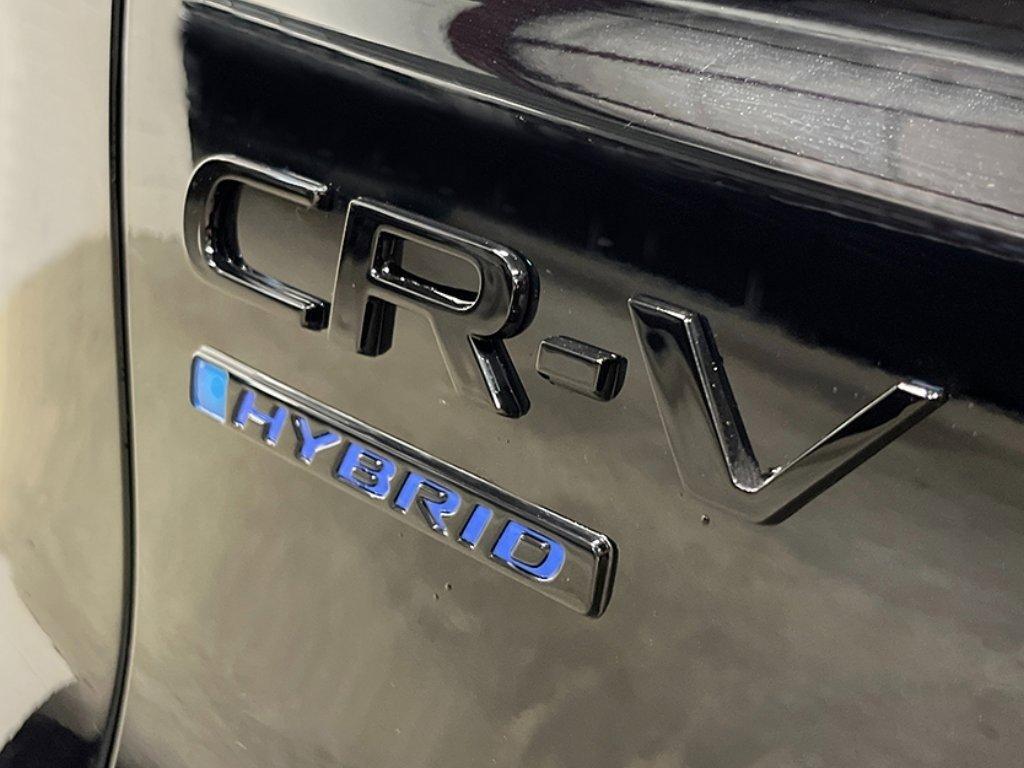 new 2026 Honda CR-V Hybrid car, priced at $38,233