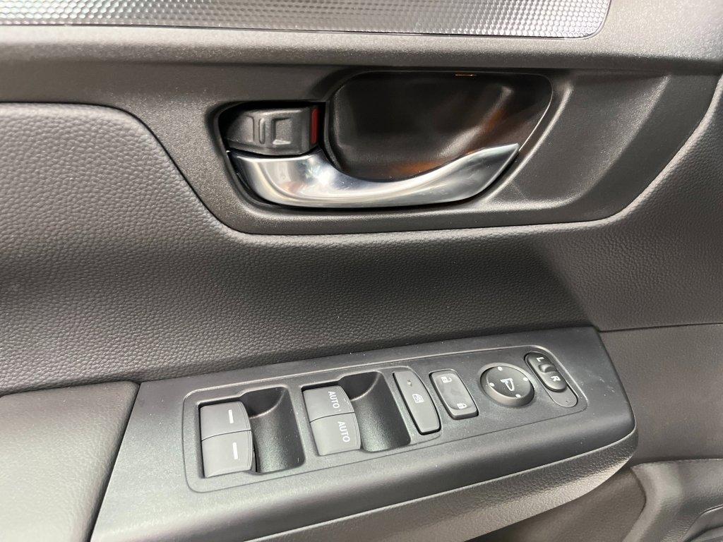 new 2026 Honda CR-V Hybrid car, priced at $38,233