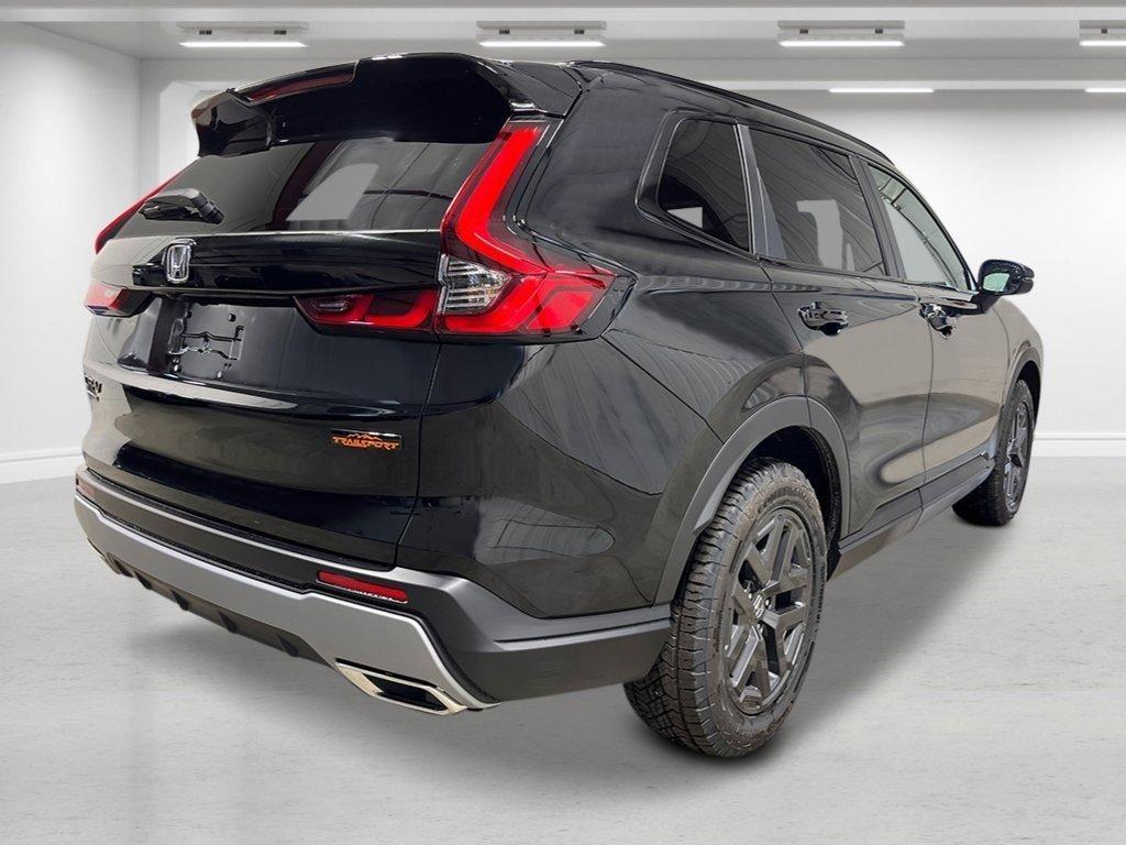 new 2026 Honda CR-V Hybrid car, priced at $38,233