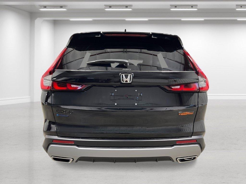 new 2026 Honda CR-V Hybrid car, priced at $38,233