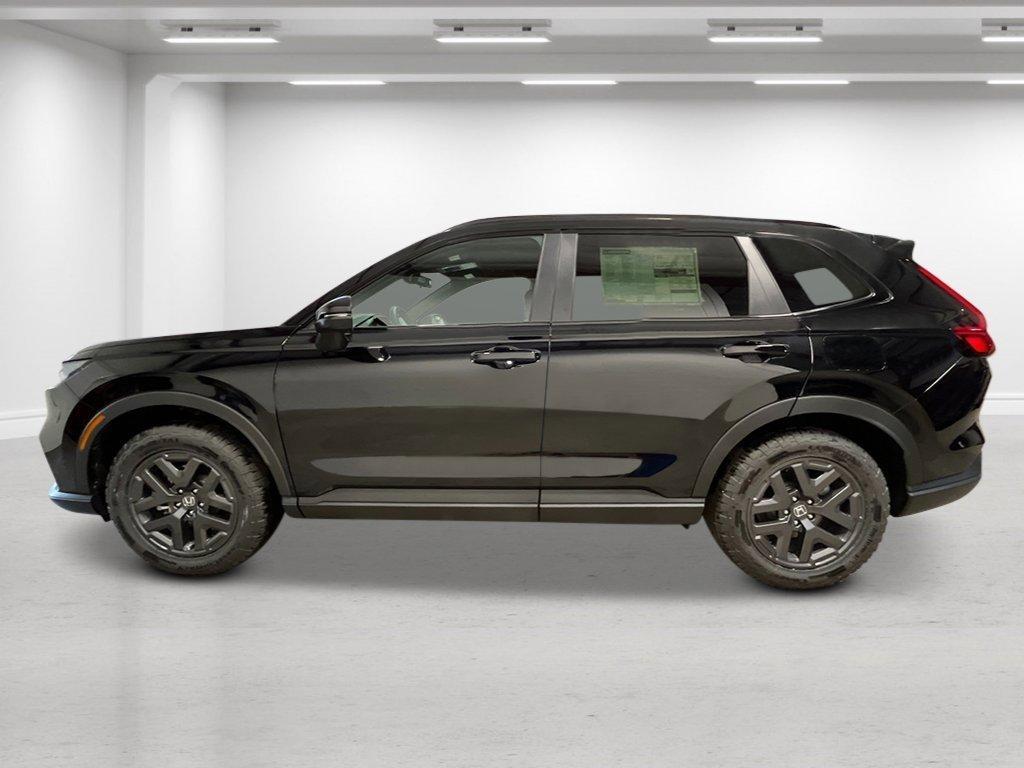 new 2026 Honda CR-V Hybrid car, priced at $38,233